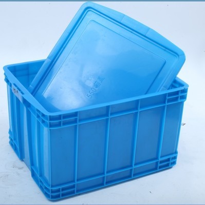 江苏太仓550-350塑料物流箱与昆山塑料周转箱 厂家直供优势解析